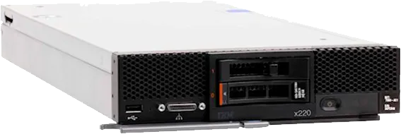 Flex System X220 Compute Node