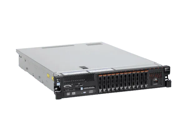 System X3650 M4 HD