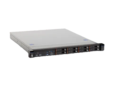 System X3250 M5