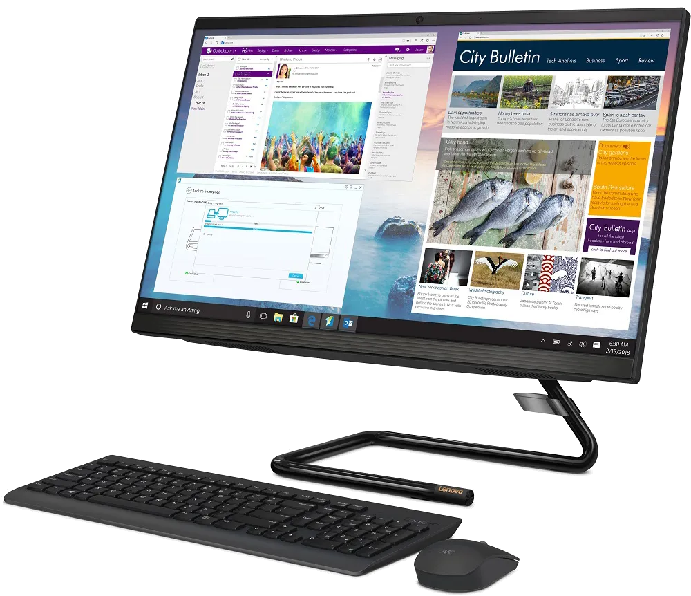 ThinkCentre M90a Gen‑5 23.8″